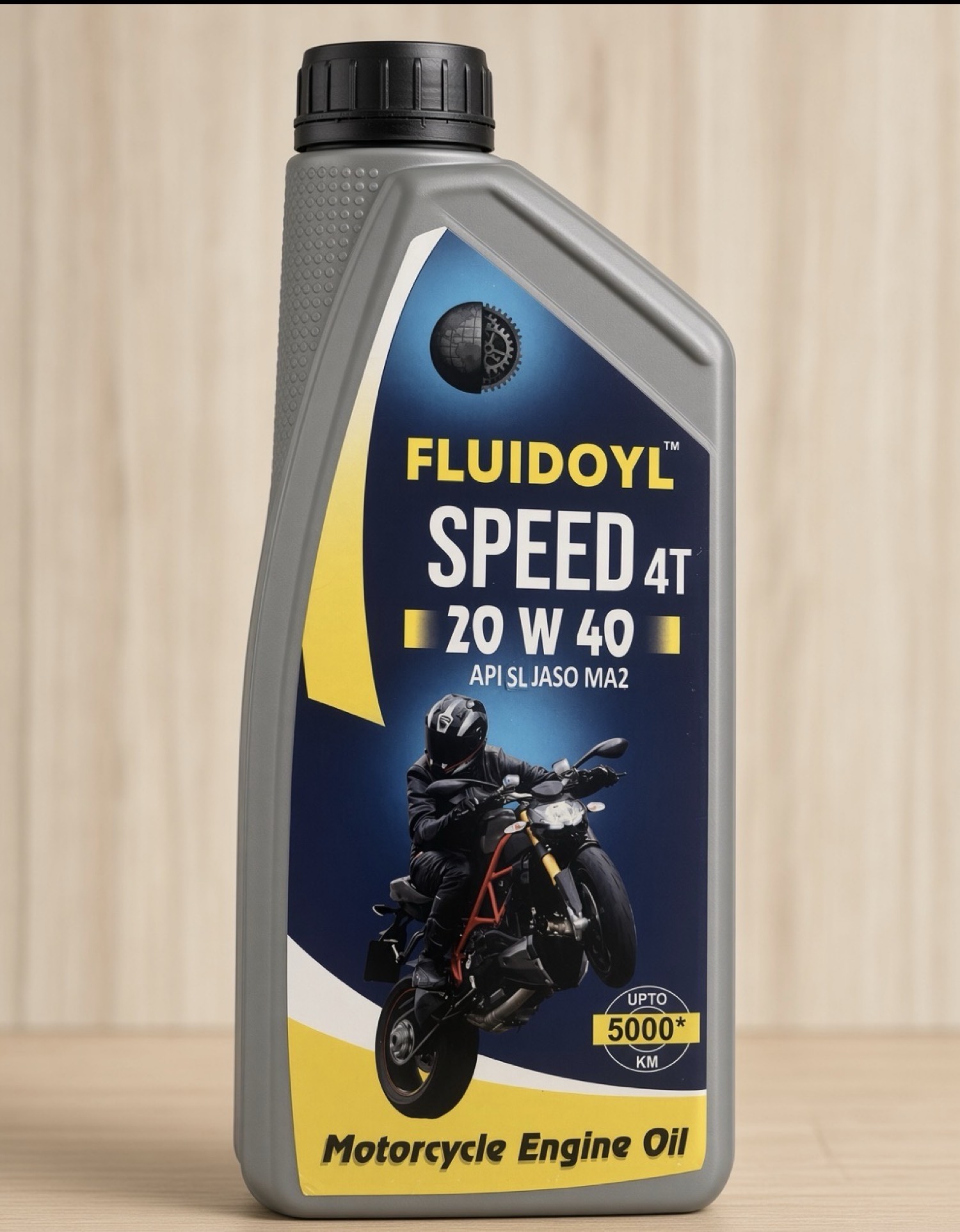 Fluidoyl SPEED 4T Engine Oil